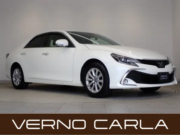 Toyota Mark X 2.5 250G