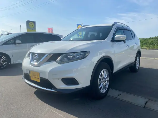 Nissan X-Trail 2.0 20S 2-Row 4WD