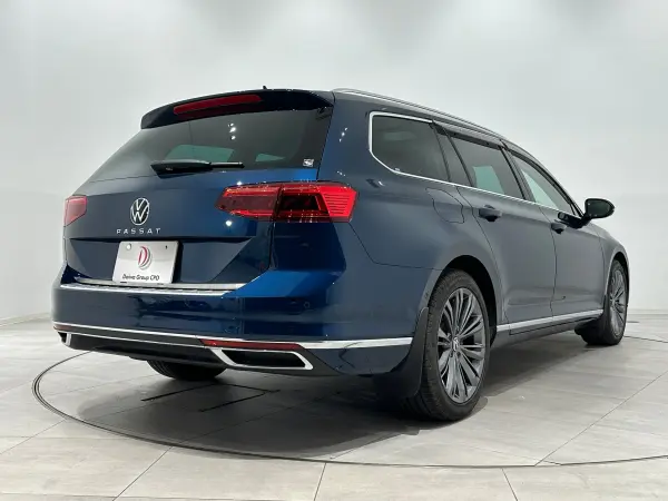 2021 Volkswagen Passat — photo 9 | Tuminion Kenya