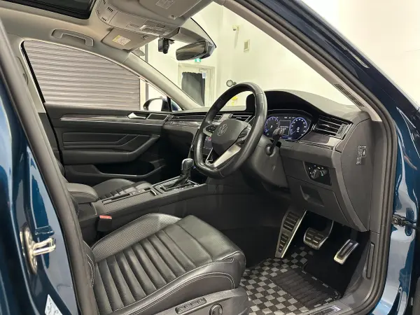 2021 Volkswagen Passat — photo 2 | Tuminion Kenya