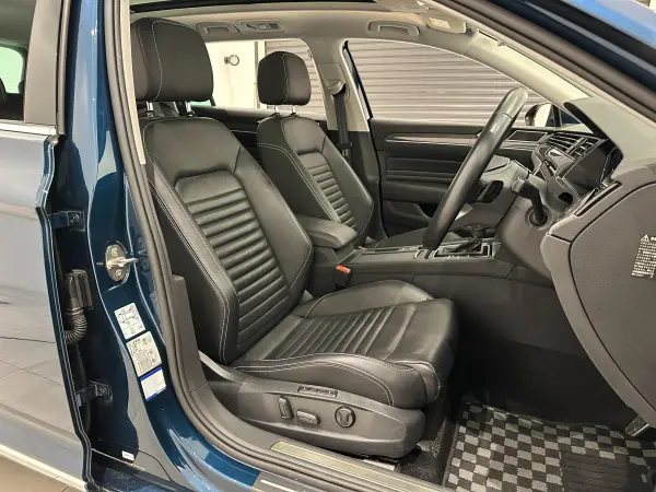 2021 Volkswagen Passat — photo 7 | Tuminion Kenya