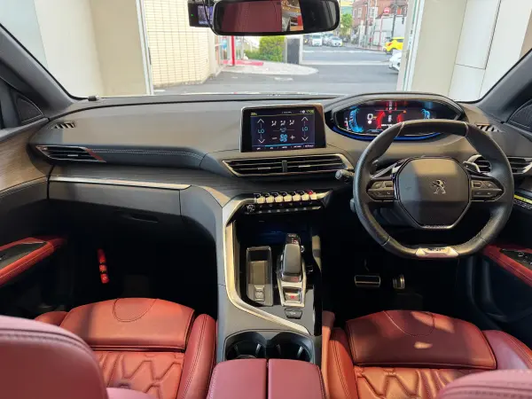 2021 Peugeot 3008 — photo 7 | Tuminion Kenya