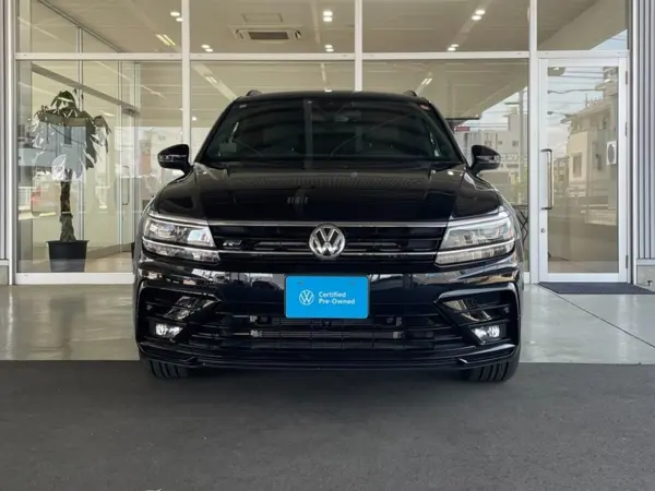 2018 Volkswagen Tiguan — photo 2 | Tuminion Kenya