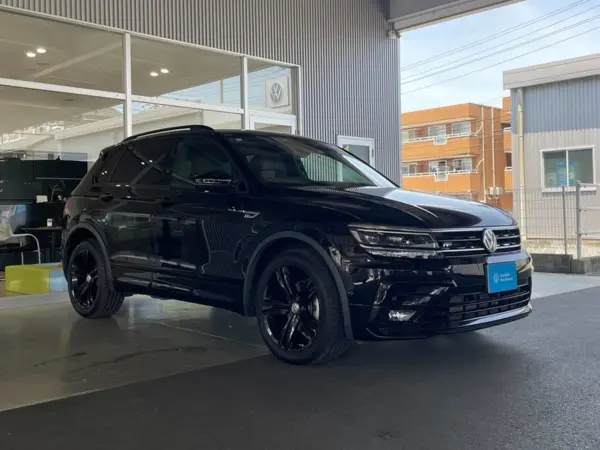 2018 Volkswagen Tiguan — photo 3 | Tuminion Kenya