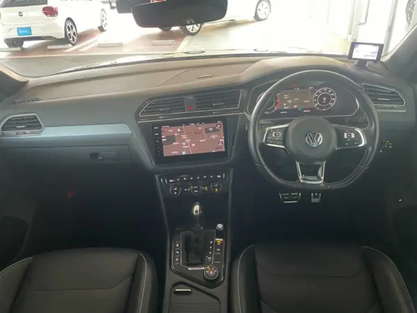 2018 Volkswagen Tiguan — photo 7 | Tuminion Kenya