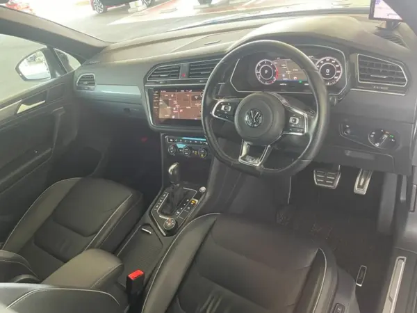 2018 Volkswagen Tiguan — photo 8 | Tuminion Kenya