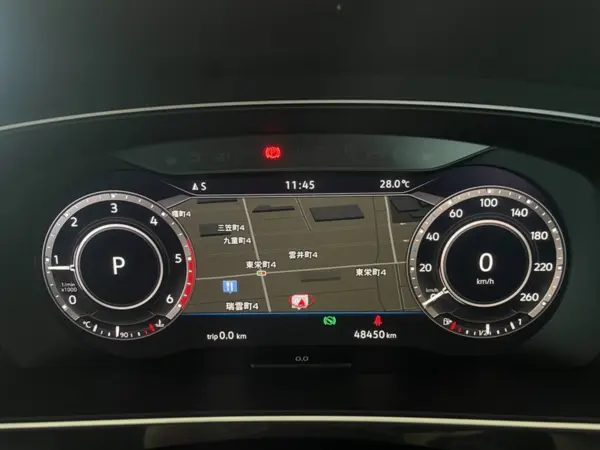 2018 Volkswagen Tiguan — photo 9 | Tuminion Kenya