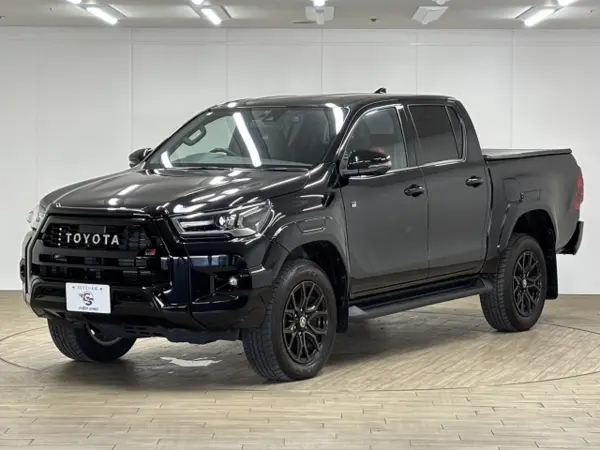 2023 Toyota Hilux — photo 2 | Tuminion Kenya