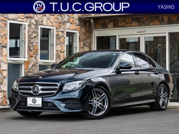 Mercedes-Benz E-Class E250 Avantgarde Sport