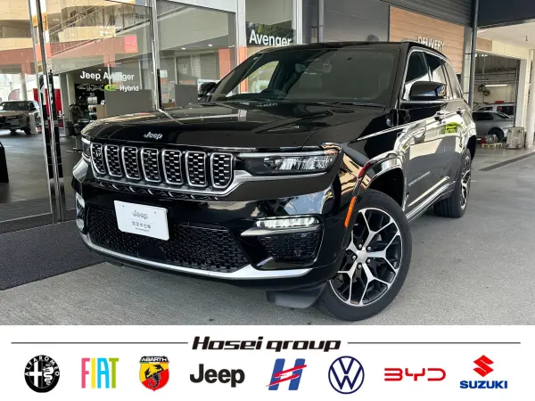 2023 Jeep Grand Cherokee — photo 1