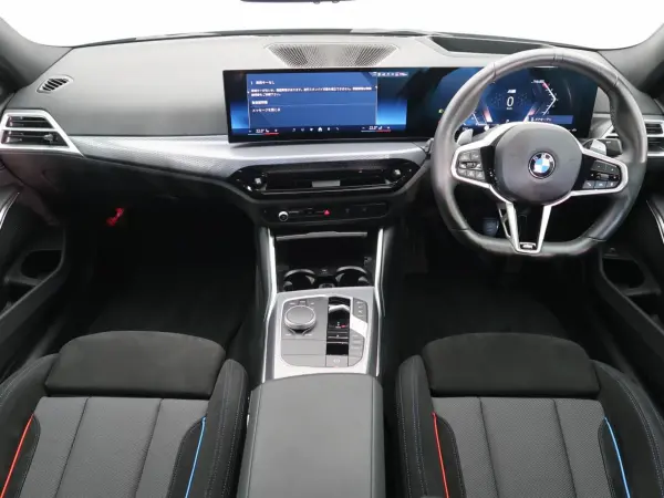 2025 Bmw 3 Series — photo 2 | Tuminion Kenya