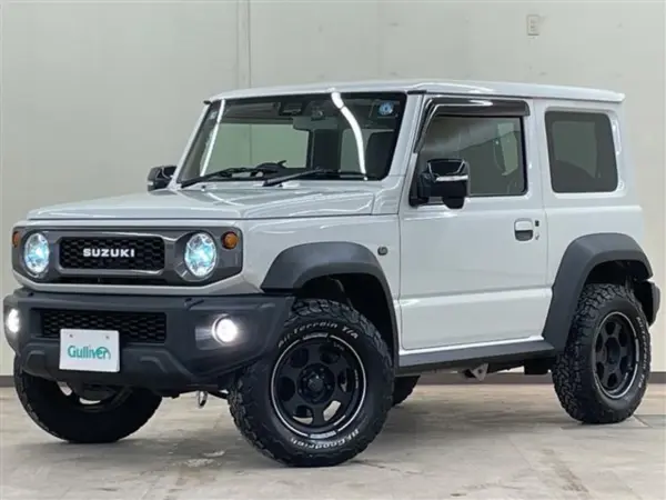 2021 Suzuki Jimny Sierra — photo 2 | Tuminion Kenya