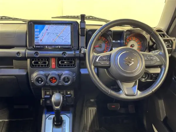 2021 Suzuki Jimny Sierra — photo 7 | Tuminion Kenya