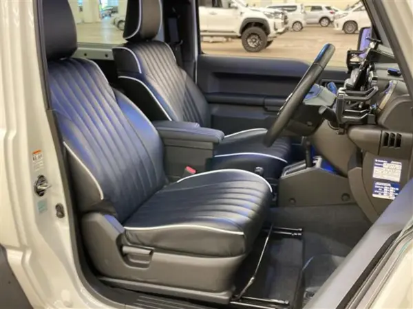2021 Suzuki Jimny Sierra — photo 9 | Tuminion Kenya