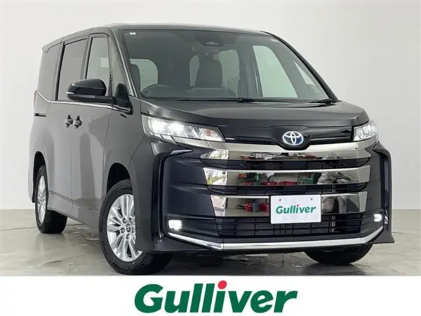 2025 Toyota Noah — photo 1
