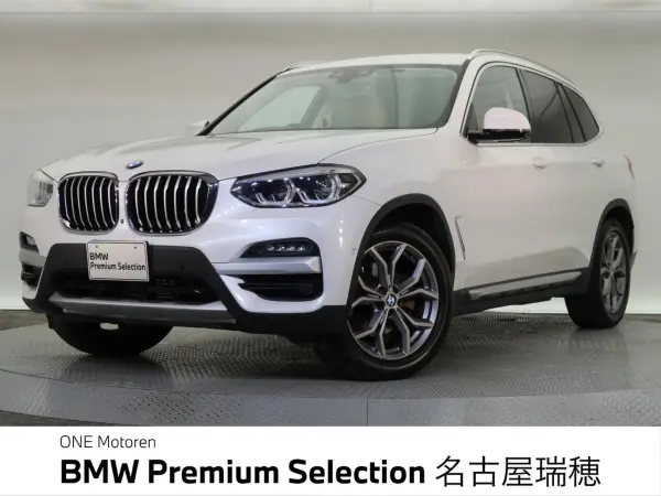 2021 Bmw X3 — photo 1
