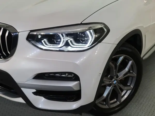 2021 Bmw X3 — photo 9 | Tuminion Kenya