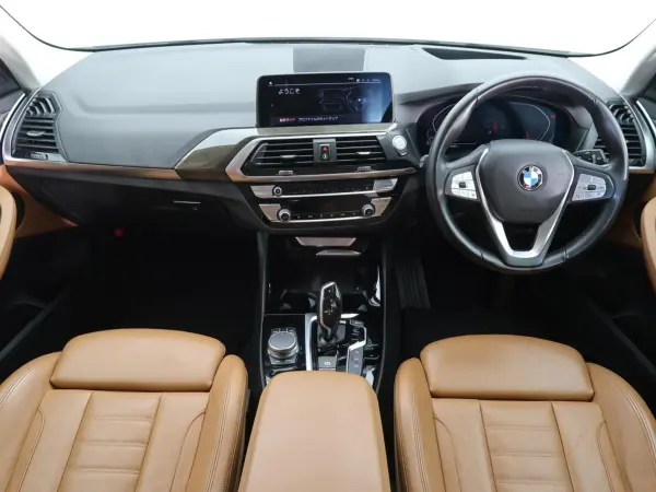 2021 Bmw X3 — photo 2 | Tuminion Kenya