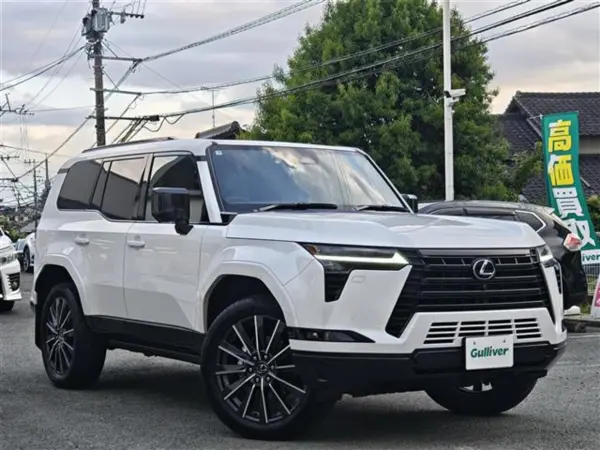 2025 Lexus Gx — photo 1