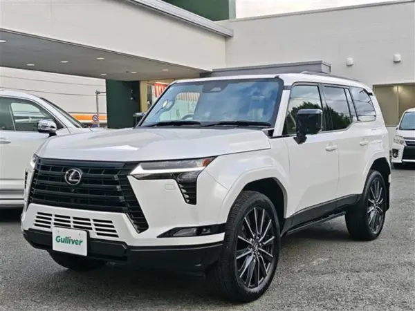 2025 Lexus Gx — photo 2 | Tuminion Kenya