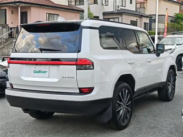 2025 Lexus Gx — photo 3 | Tuminion Kenya