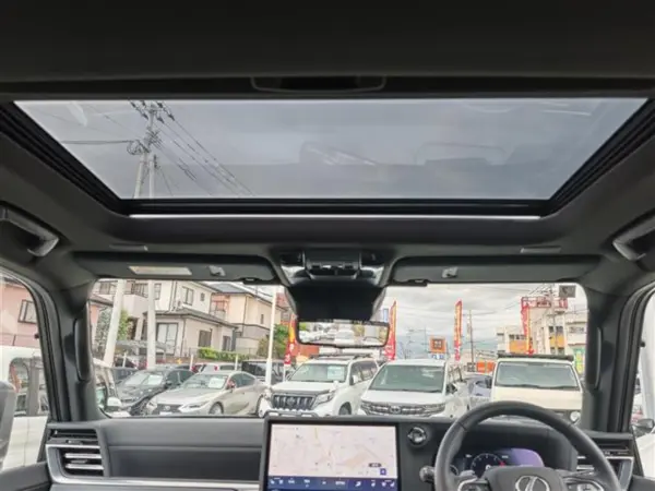 2025 Lexus Gx — photo 7 | Tuminion Kenya