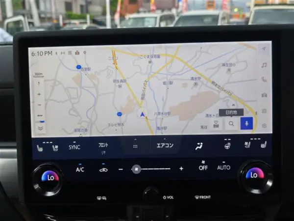2025 Lexus Gx — photo 9 | Tuminion Kenya