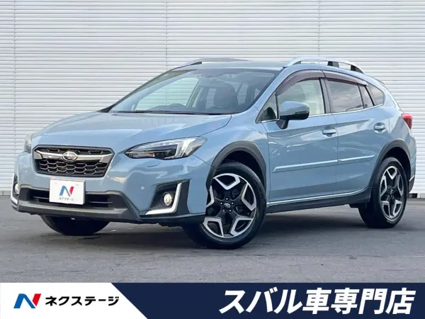 Subaru XV 2.0i-S EyeSight 4WD Roof Rail Advanced Safety Package (Cool Grey Khaki)