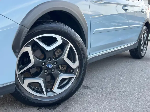 2017 Subaru Xv — photo 9 | Tuminion Kenya