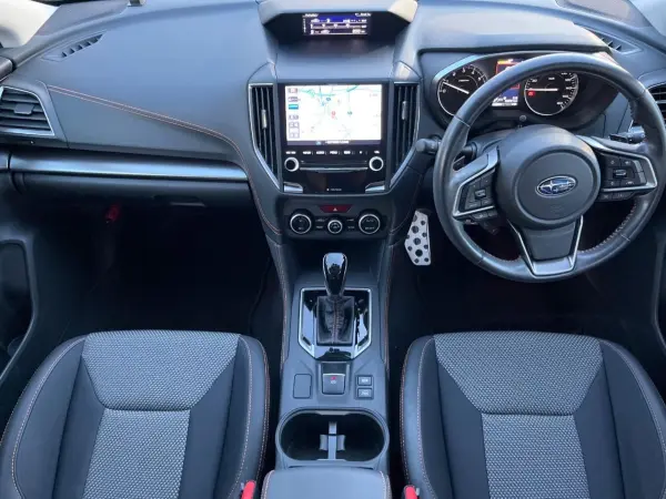 2017 Subaru Xv — photo 2 | Tuminion Kenya
