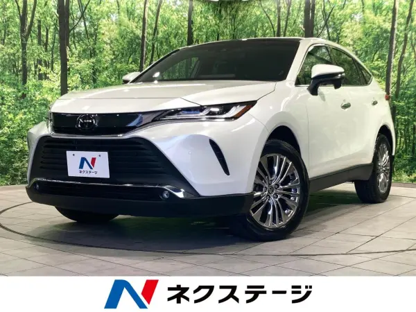 Toyota Harrier 2.0 Z