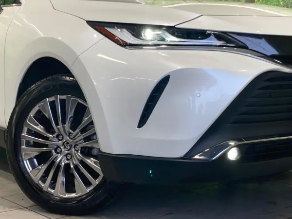 2024 Toyota Harrier — photo 8 | Tuminion Kenya