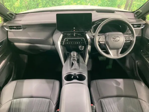 2024 Toyota Harrier — photo 2 | Tuminion Kenya