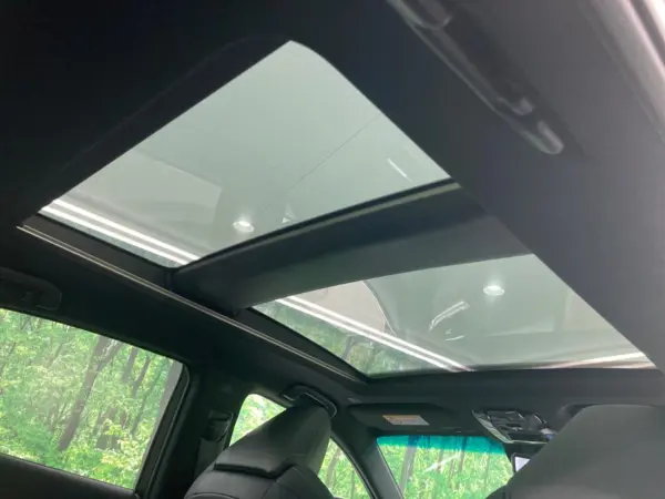 2024 Toyota Harrier — photo 3 | Tuminion Kenya