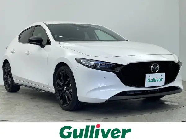 2024 Mazda 3 Fastback — photo 1