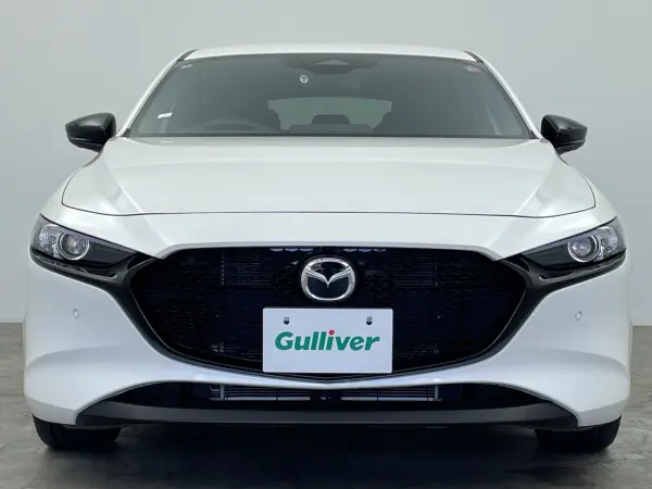 2024 Mazda 3 Fastback — photo 8 | Tuminion Kenya