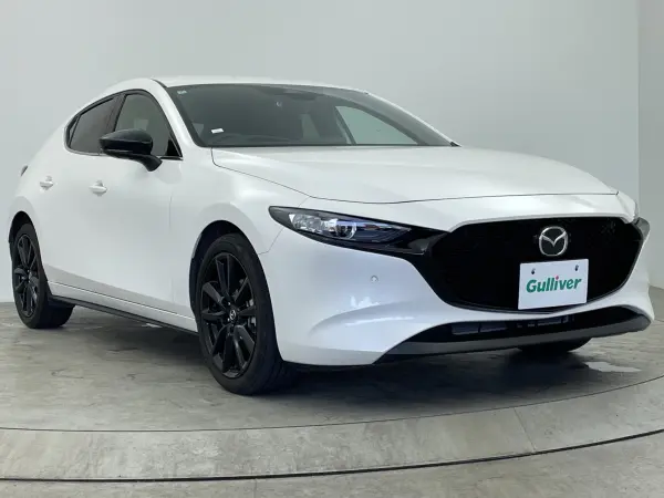 2024 Mazda 3 Fastback — photo 9 | Tuminion Kenya