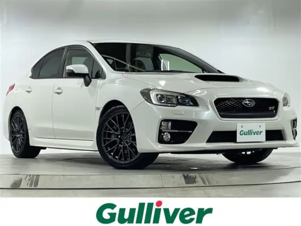 Subaru WRX STI 2.0 4WD