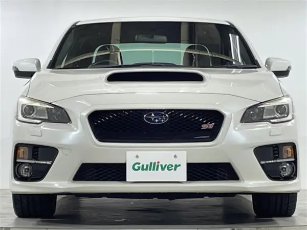 2015 Subaru Wrx — photo 8 | Tuminion Kenya