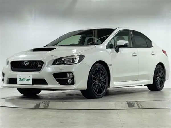 2015 Subaru Wrx — photo 9 | Tuminion Kenya