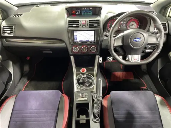 2015 Subaru Wrx — photo 2 | Tuminion Kenya