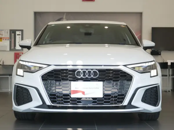 2023 Audi A3 Sportback — photo 2 | Tuminion Kenya