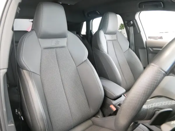 2023 Audi A3 Sportback — photo 7 | Tuminion Kenya