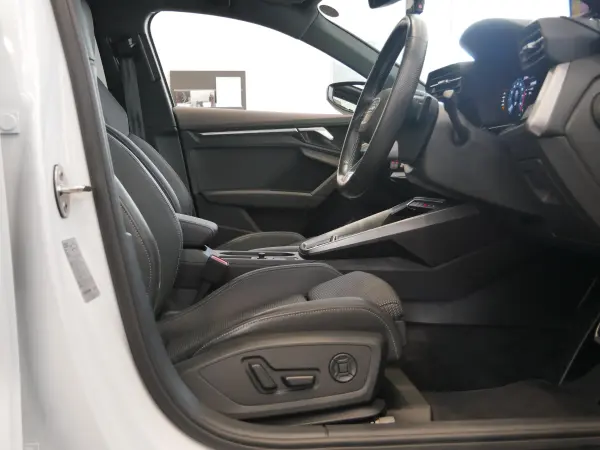 2023 Audi A3 Sportback — photo 8 | Tuminion Kenya