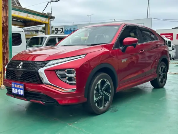 2021 Mitsubishi Eclipse Cross — photo 2 | Tuminion Kenya