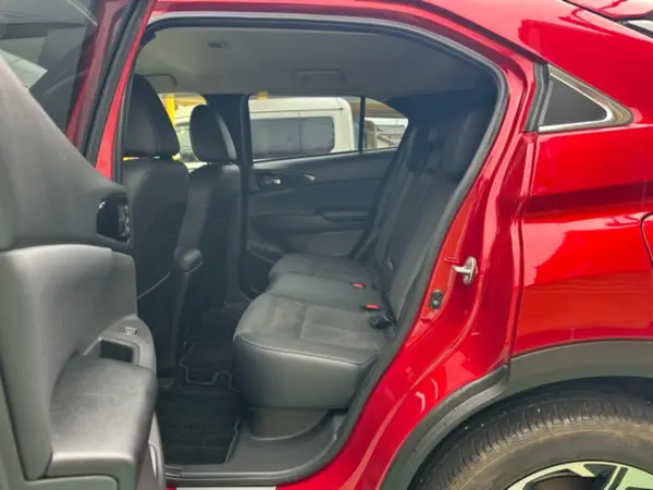 2021 Mitsubishi Eclipse Cross — photo 8 | Tuminion Kenya