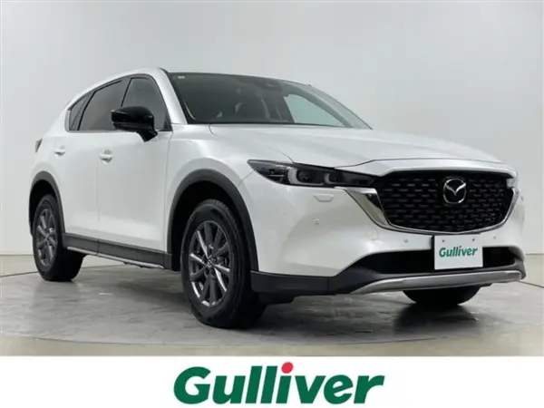 Mazda CX-5 2.2 XD Field Journey Diesel Turbo 4WD — 2024, 28,000km, for sale in Kenya