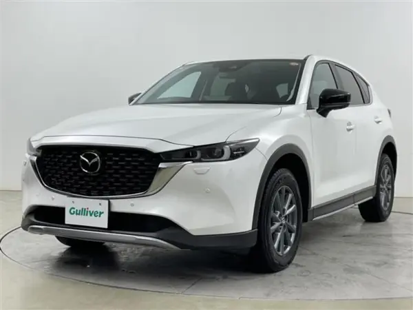 2024 Mazda Cx5 — photo 8 | Tuminion Kenya
