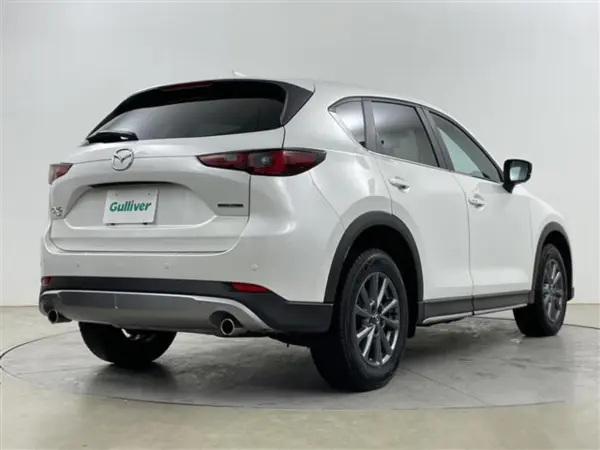 2024 Mazda Cx5 — photo 9 | Tuminion Kenya