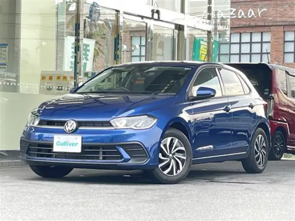 2023 Volkswagen Polo — photo 8 | Tuminion Kenya